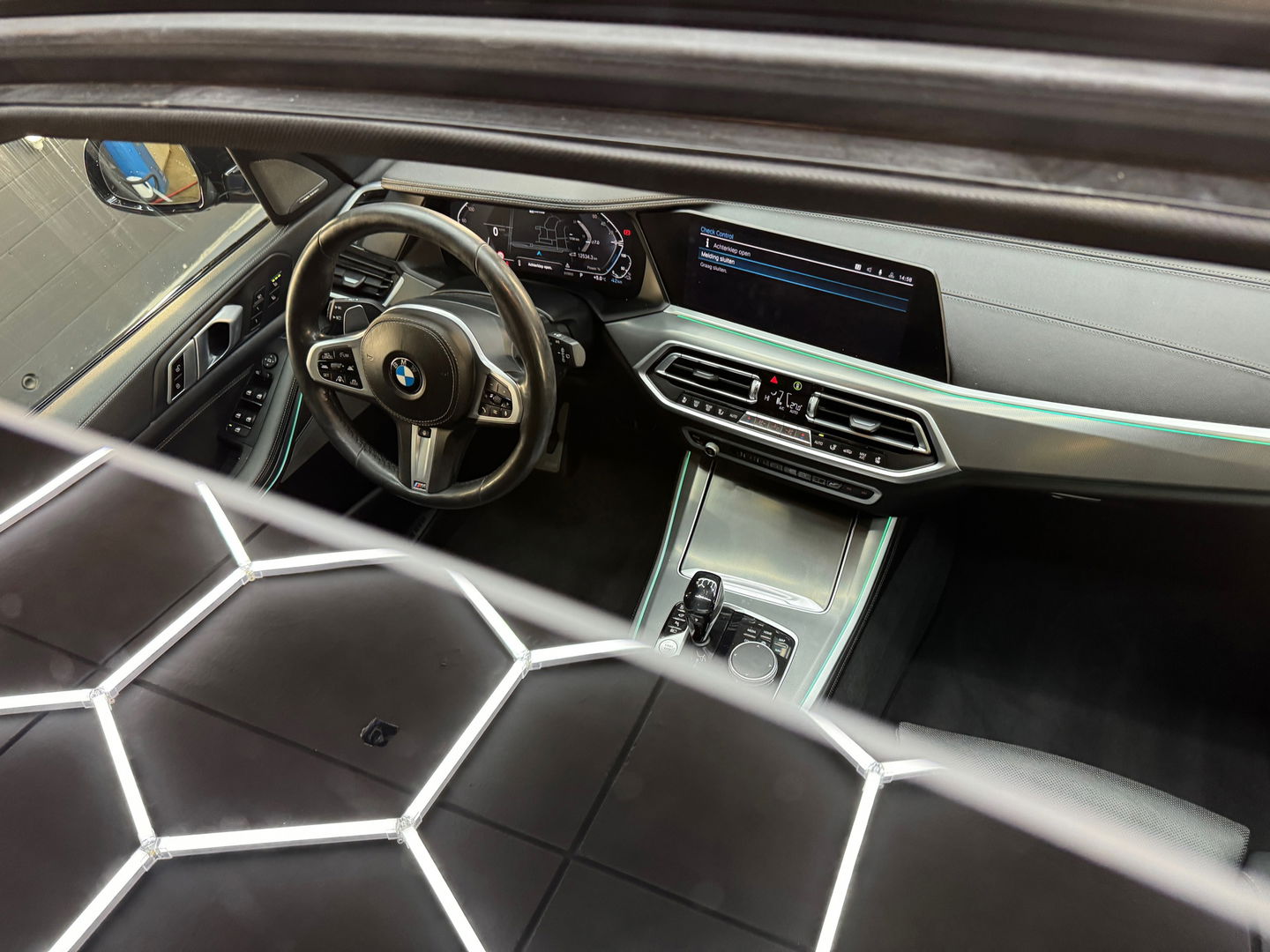 BMW X5 XDrive45e M Sport Pano|Vossen|H/K|HuD|BTW|Memory|Massage