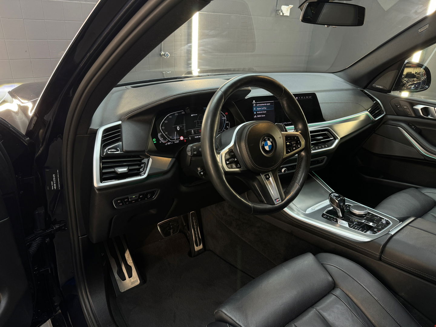 BMW X5 XDrive45e M Sport Pano|Vossen|H/K|HuD|BTW|Memory|Massage