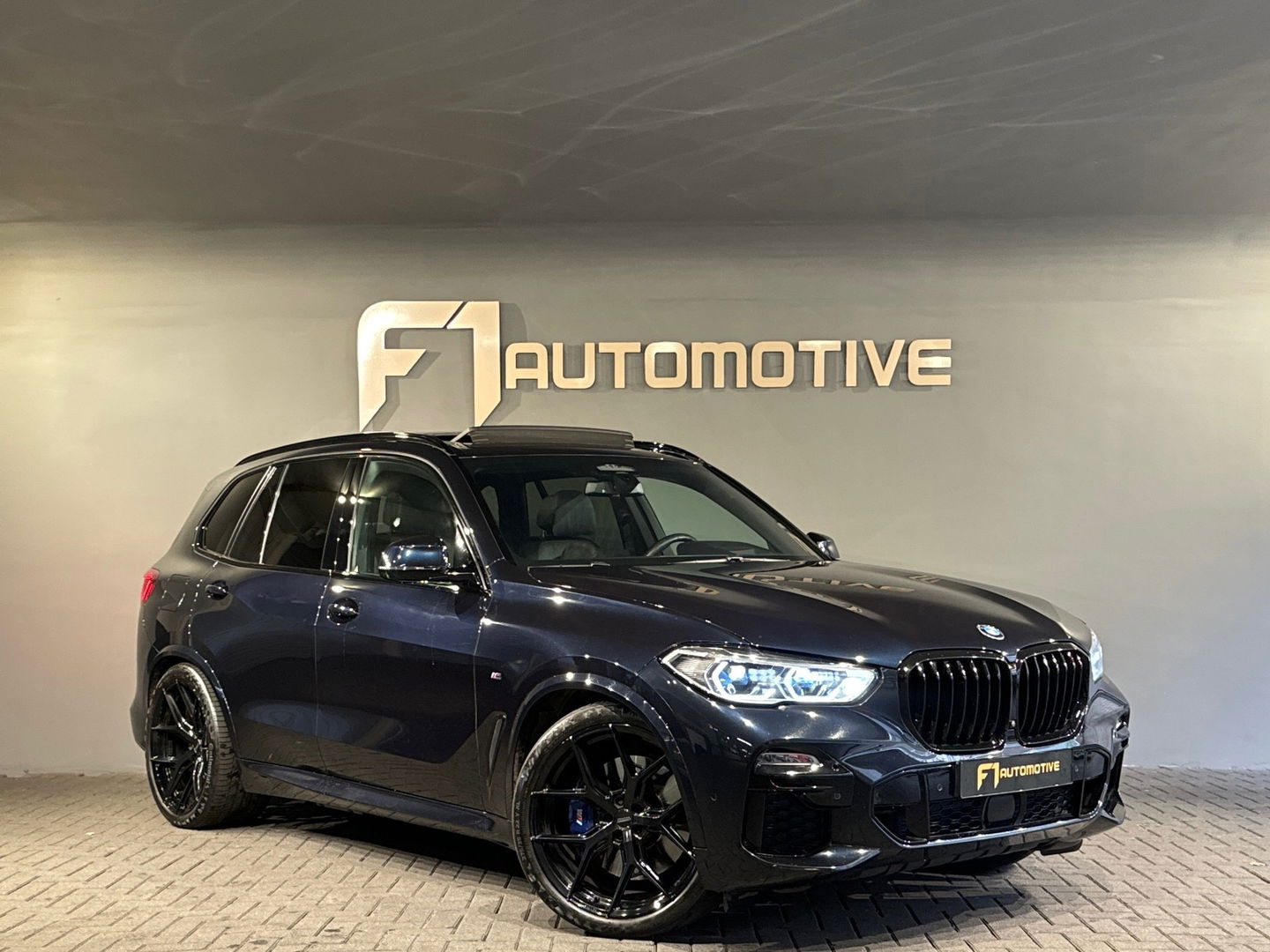 BMW X5 XDrive45e M Sport Pano|Vossen|H/K|HuD|BTW|Memory|Massage
