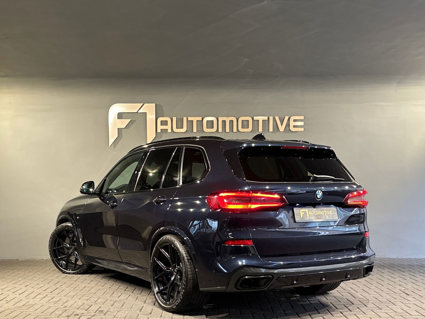 BMW X5 XDrive45e M Sport Pano|Vossen|H/K|HuD|BTW|Memory|Massage