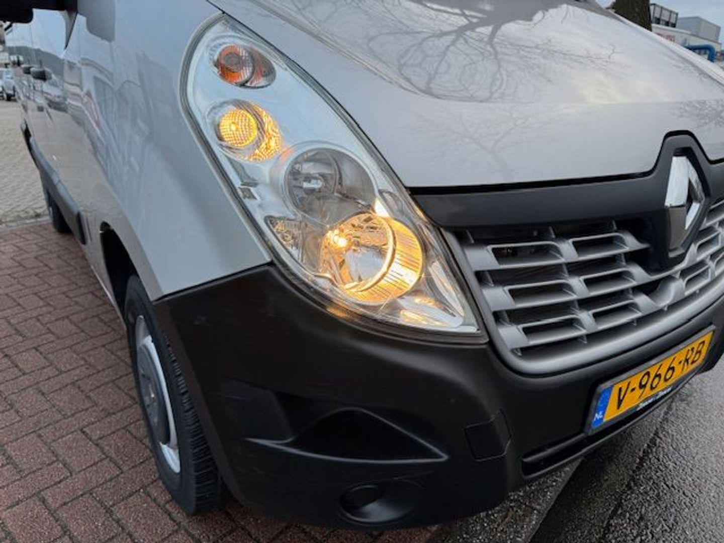 Renault Master T33 2.3 dCi L1 H1 3Zits Euro 6 62.000km Airco,Navigatie,Imperiaal