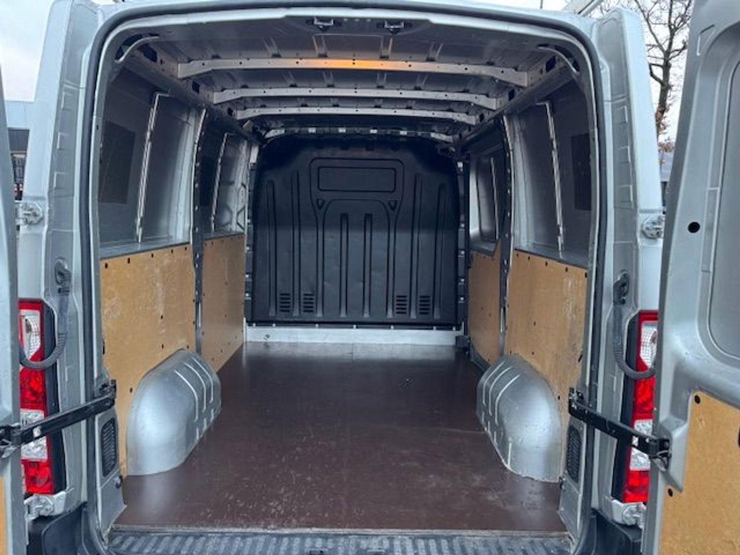 Renault Master T33 2.3 dCi L1 H1 3Zits Euro 6 62.000km Airco,Navigatie,Imperiaal