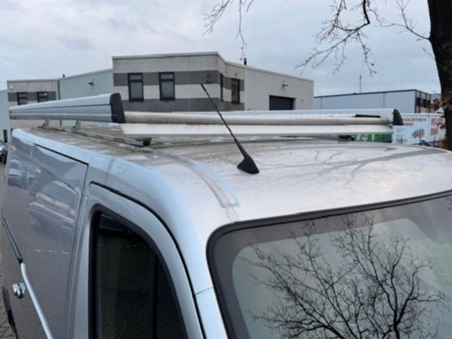 Renault Master T33 2.3 dCi L1 H1 3Zits Euro 6 62.000km Airco,Navigatie,Imperiaal