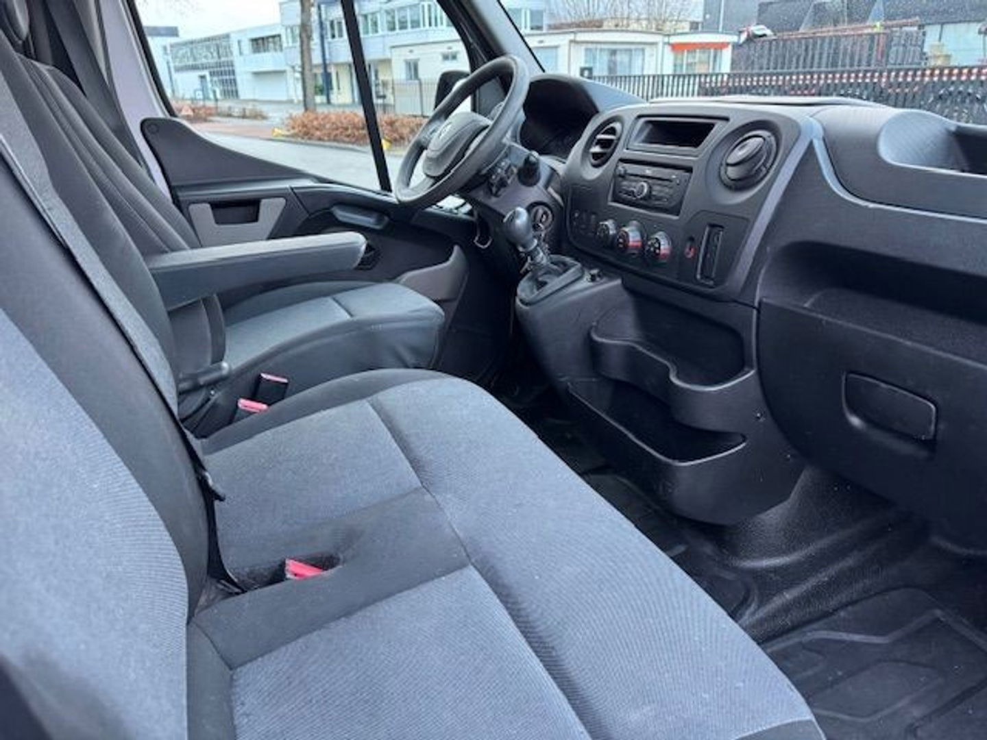 Renault Master T33 2.3 dCi L1 H1 3Zits Euro 6 62.000km Airco,Navigatie,Imperiaal