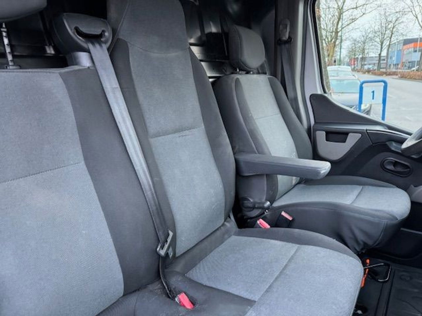 Renault Master T33 2.3 dCi L1 H1 3Zits Euro 6 62.000km Airco,Navigatie,Imperiaal