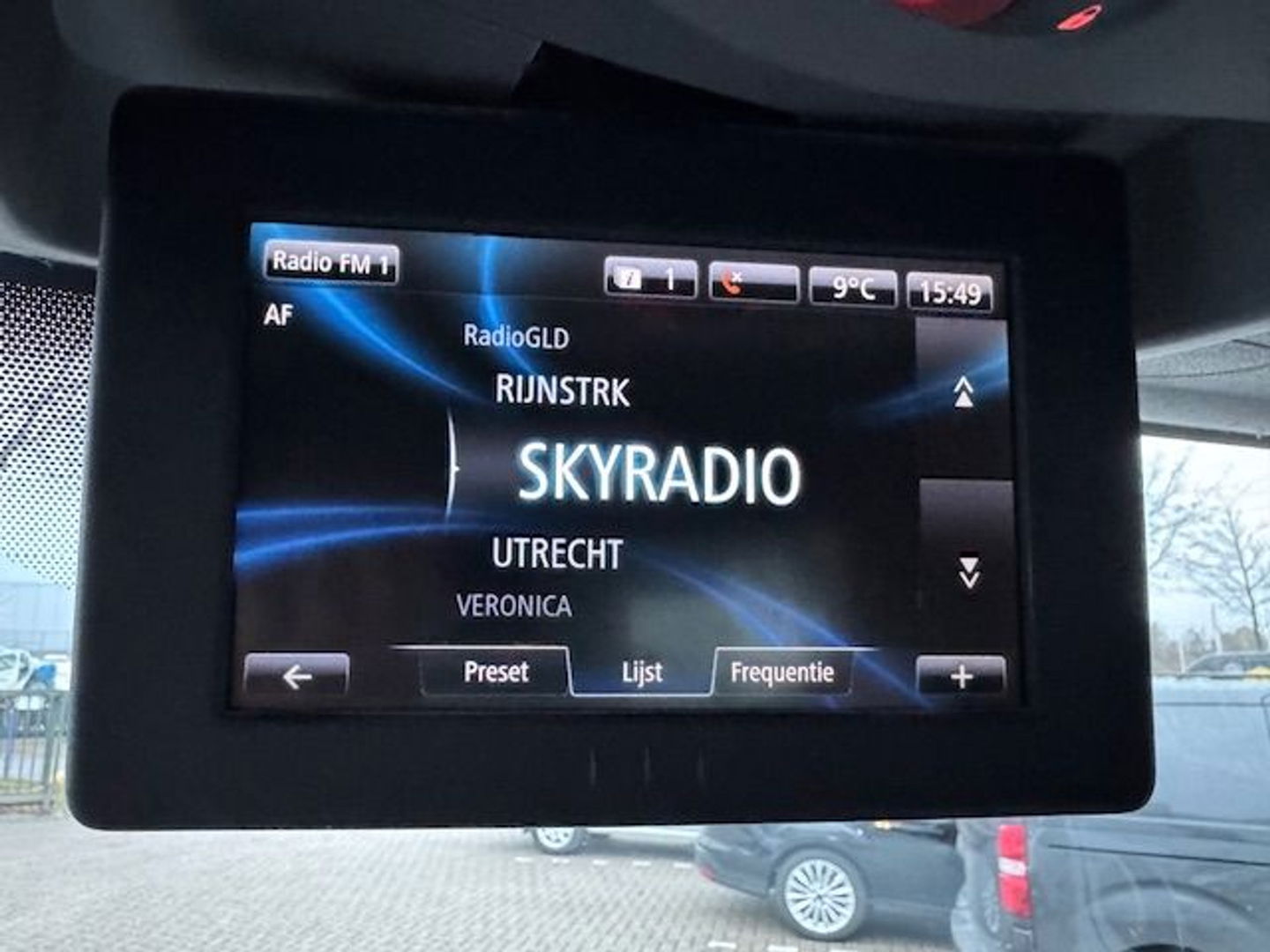 Renault Master T33 2.3 dCi L1 H1 3Zits Euro 6 62.000km Airco,Navigatie,Imperiaal