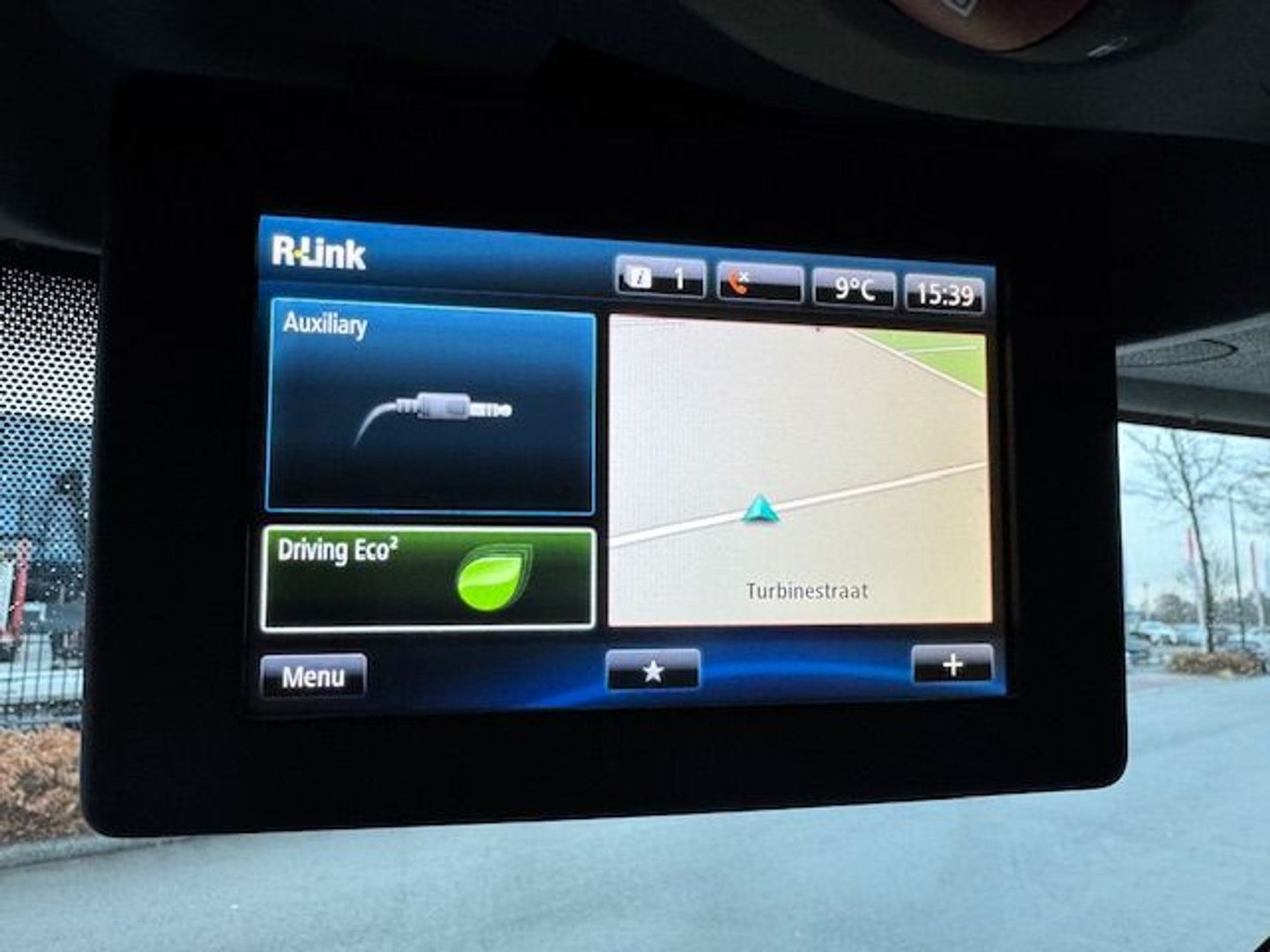 Renault Master T33 2.3 dCi L1 H1 3Zits Euro 6 62.000km Airco,Navigatie,Imperiaal