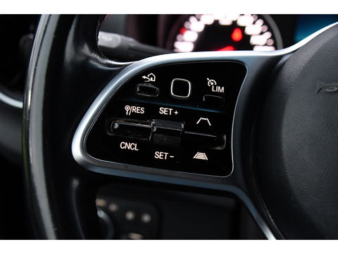 Mercedes-Benz Sprinter 316 2.2 CDI L2H2 Black Edition Adaptieve Cruise, 360 Camera, 10,5'' Mbux, Automaat, LED, 164pk, Stoelverwarming, Trekhaak, Uniek! VERKOCHT....