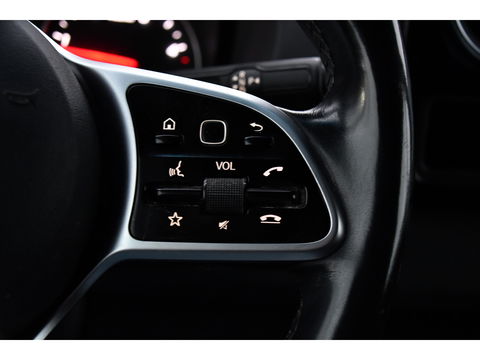 Mercedes-Benz Sprinter 316 2.2 CDI L2H2 Black Edition Adaptieve Cruise, 360 Camera, 10,5'' Mbux, Automaat, LED, 164pk, Stoelverwarming, Trekhaak, Uniek! VERKOCHT....