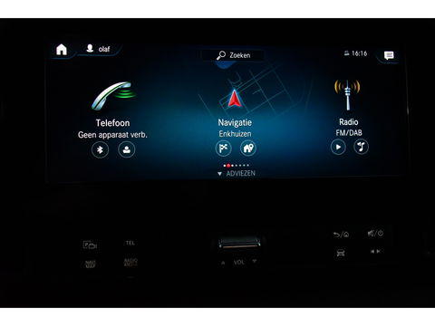 Mercedes-Benz Sprinter 316 2.2 CDI L2H2 Black Edition Adaptieve Cruise, 360 Camera, 10,5'' Mbux, Automaat, LED, 164pk, Stoelverwarming, Trekhaak, Uniek! VERKOCHT....