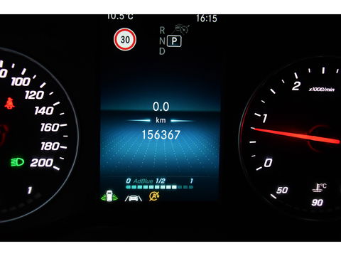 Mercedes-Benz Sprinter 316 2.2 CDI L2H2 Black Edition Adaptieve Cruise, 360 Camera, 10,5'' Mbux, Automaat, LED, 164pk, Stoelverwarming, Trekhaak, Uniek! VERKOCHT....