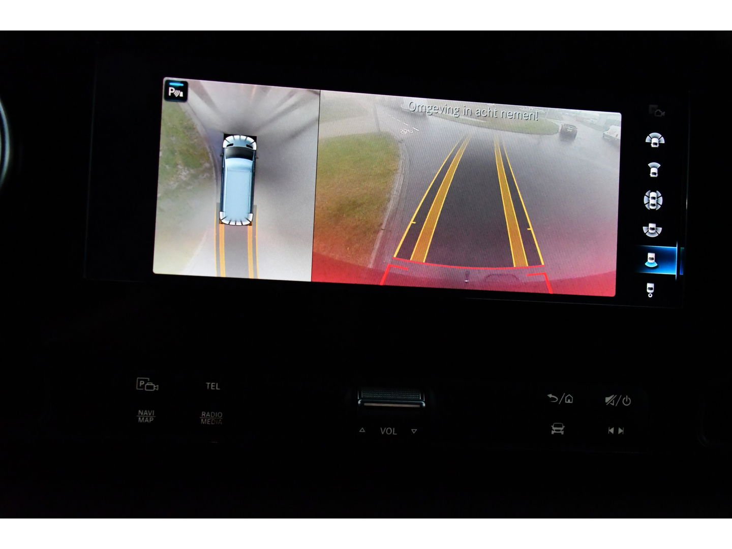 Mercedes-Benz Sprinter 316 2.2 CDI L2H2 Black Edition Adaptieve Cruise, 360 Camera, 10,5'' Mbux, Automaat, LED, 164pk, Stoelverwarming, Trekhaak, Uniek! VERKOCHT....