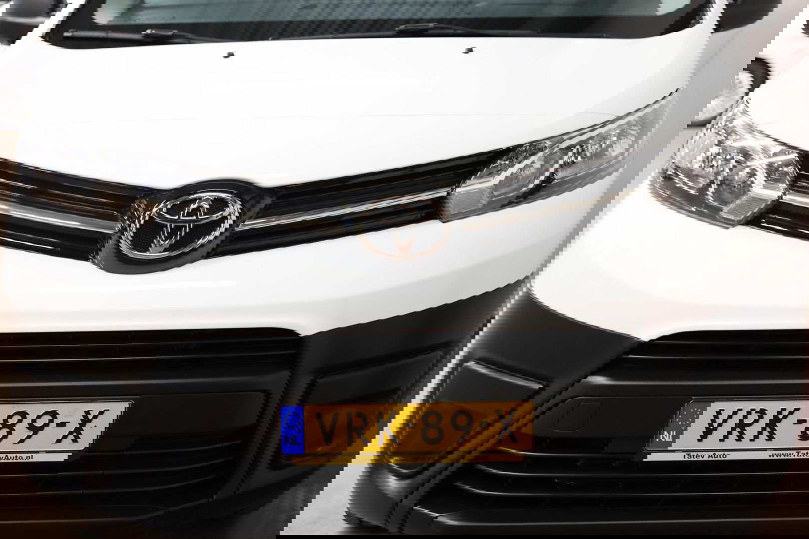 Toyota ProAce Worker 2.0 D-4D Live L2H1 LANG