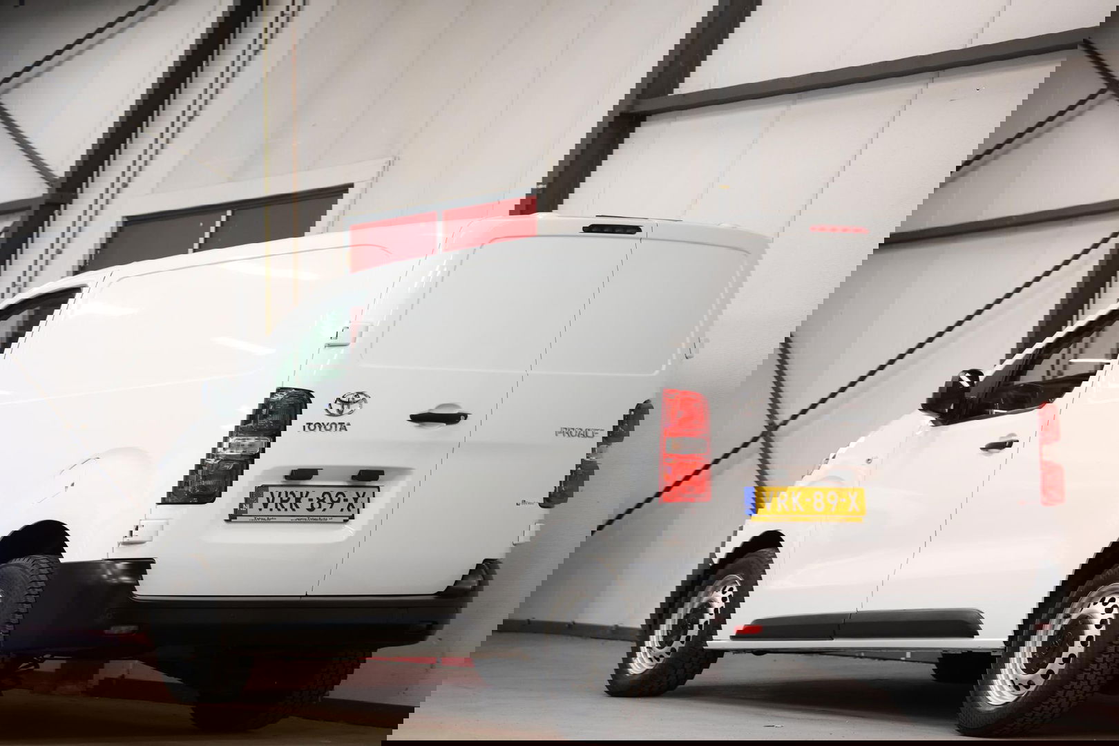 Toyota ProAce Worker 2.0 D-4D Live L2H1 LANG