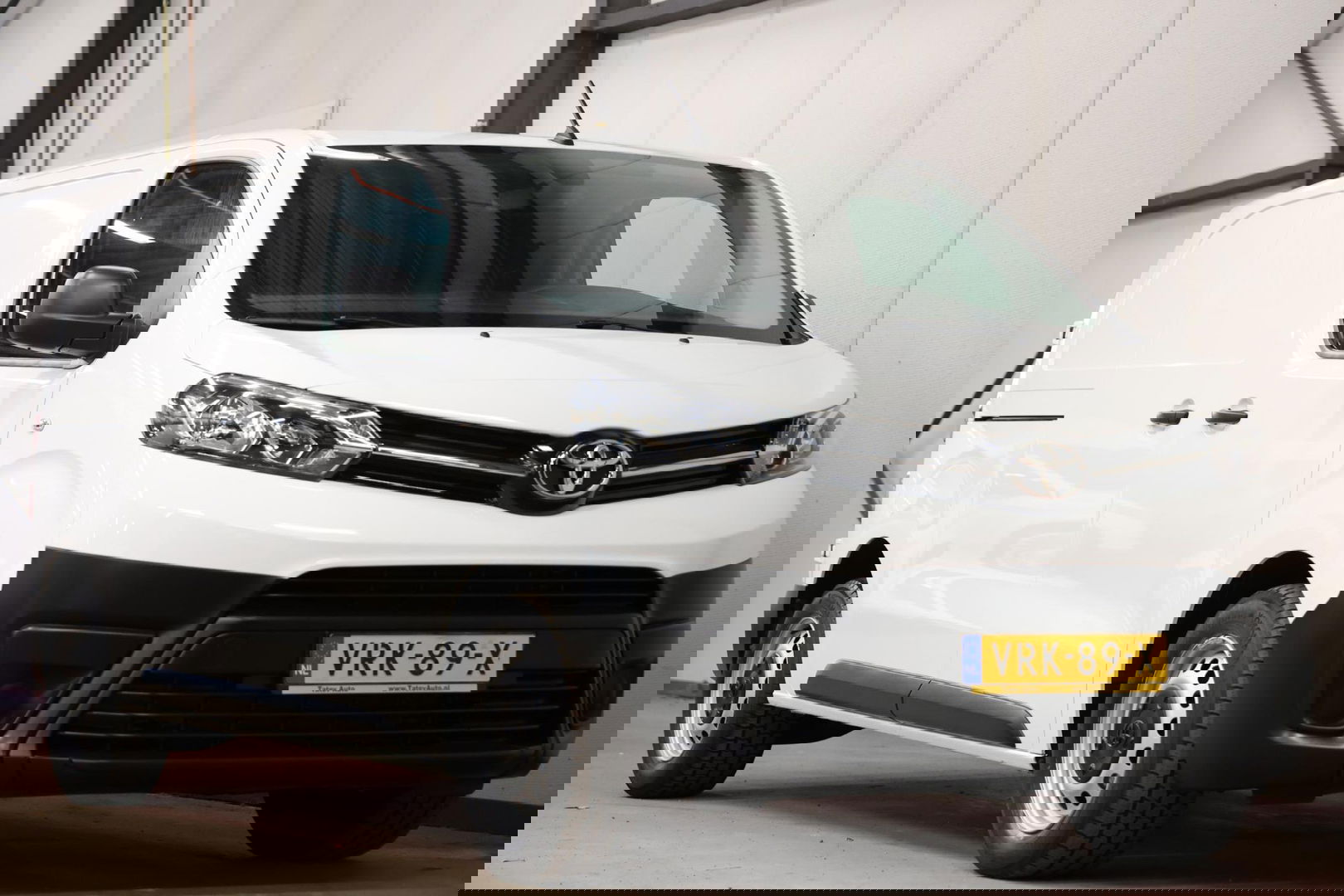 Toyota ProAce Worker 2.0 D-4D Live L2H1 LANG