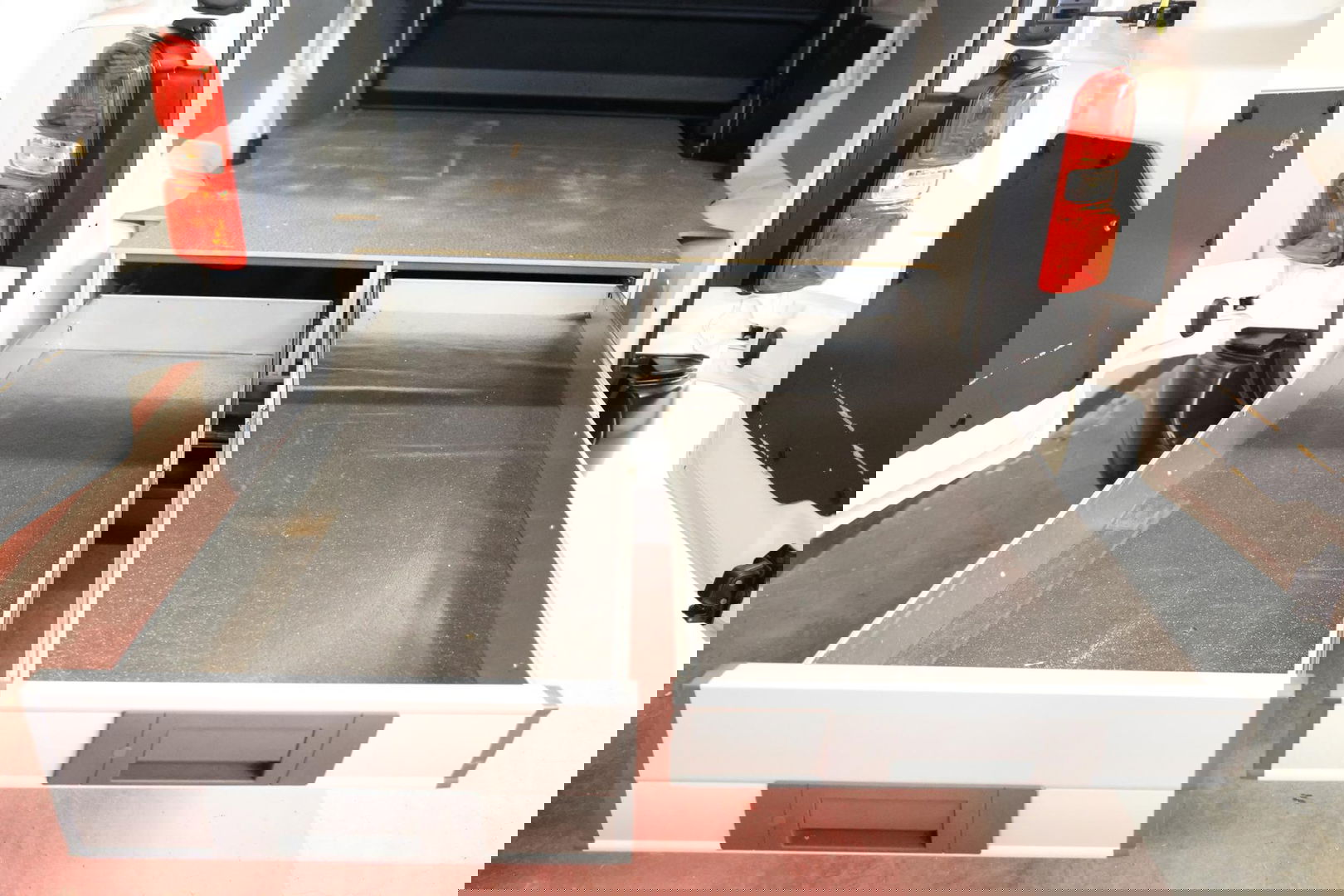 Toyota ProAce Worker 2.0 D-4D Live L2H1 LANG