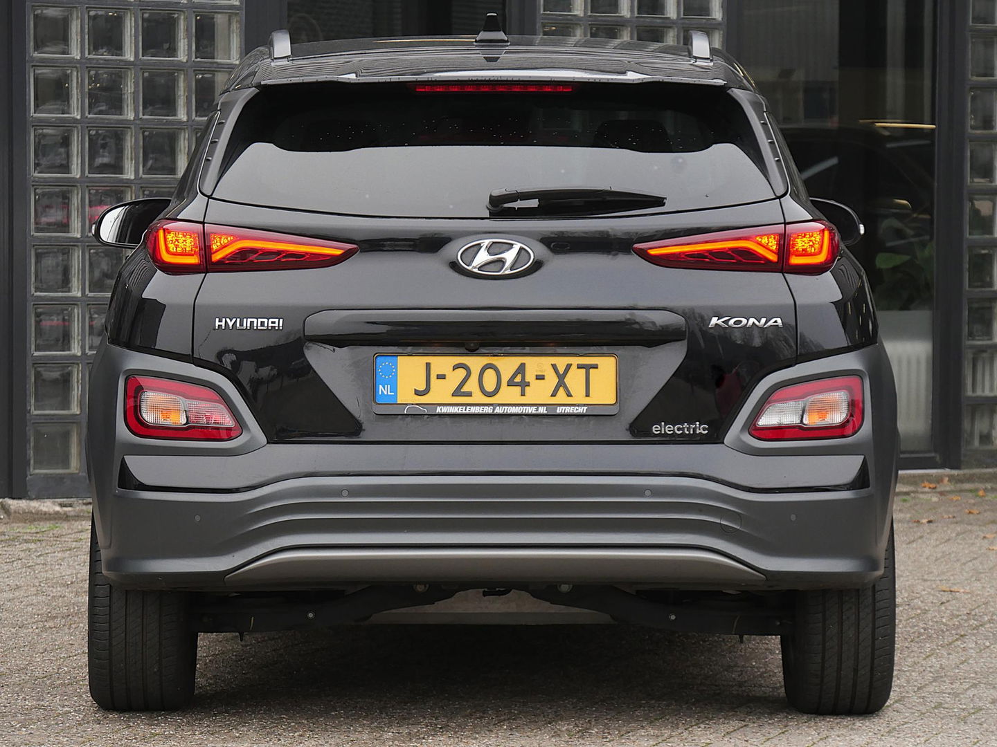 Hyundai KONA EV 64kWh FASHION/ SOH 99%/ HEAD-UP/ BLIND SPOT/ KEYLESS