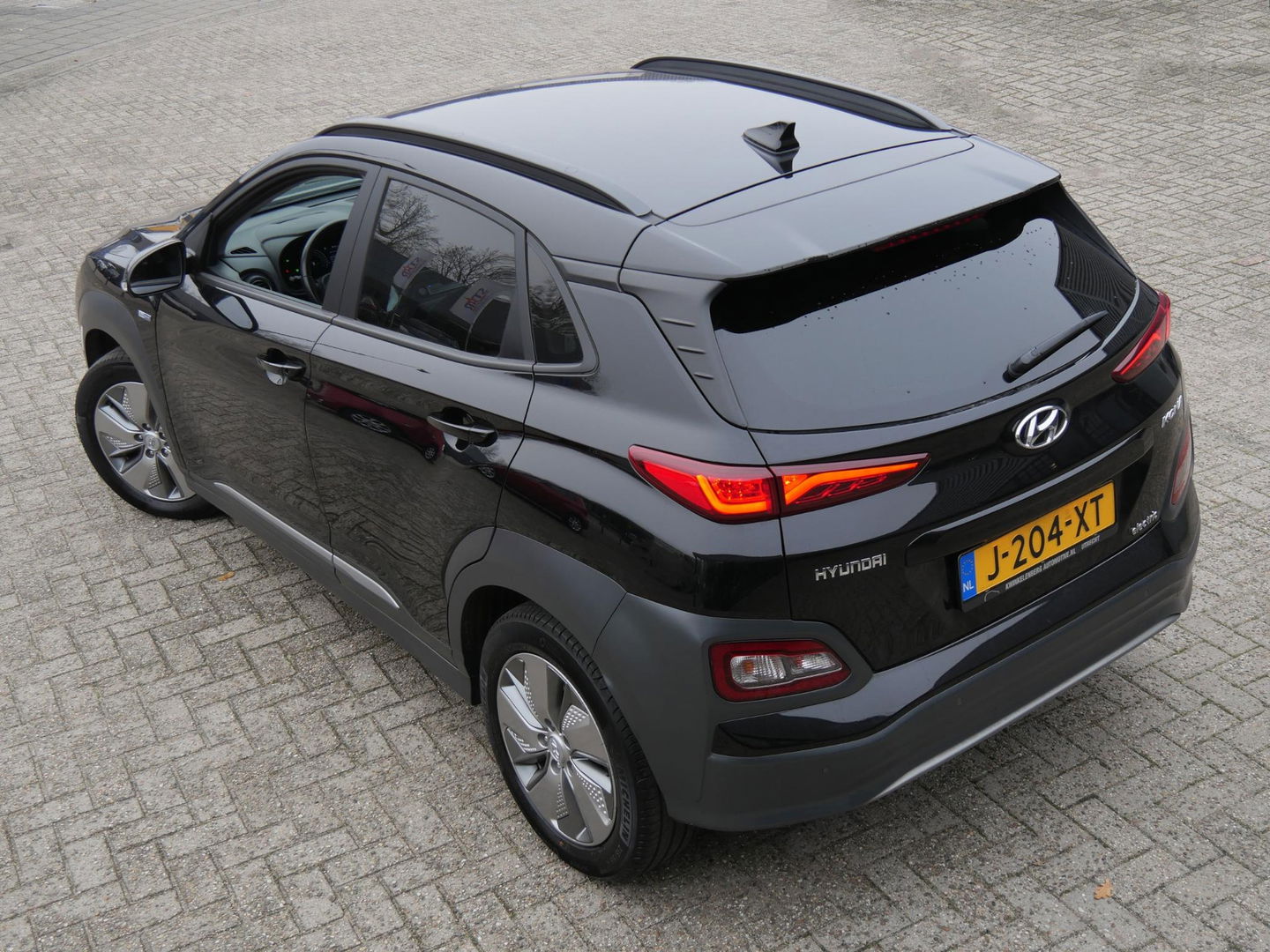 Hyundai KONA EV 64kWh FASHION/ SOH 99%/ HEAD-UP/ BLIND SPOT/ KEYLESS