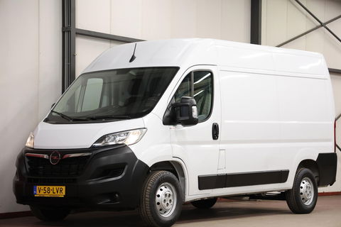 Opel Movano 2.2D 140 L2H2 2500KG TREKVERMOGEN