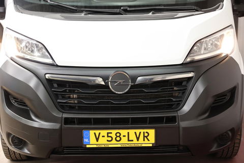 Opel Movano 2.2D 140 L2H2 2500KG TREKVERMOGEN
