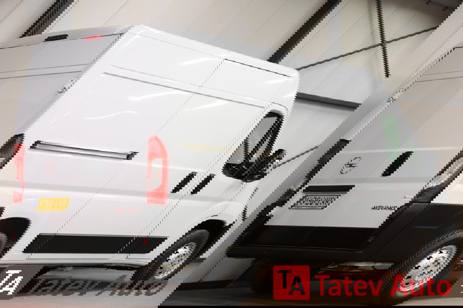 Opel Movano 2.2D 140 L2H2 2500KG TREKVERMOGEN