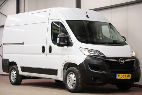 Opel Movano 2.2D 140 L2H2 2500KG TREKVERMOGEN