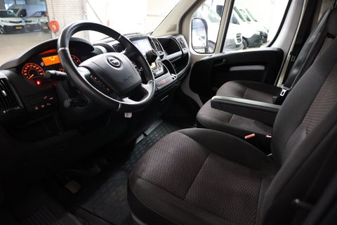 Opel Movano 2.2D 140 L2H2 2500KG TREKVERMOGEN