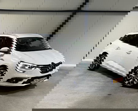 Renault Mégane Estate 1.3 TCe Bose Carplay Trekhaak Camera