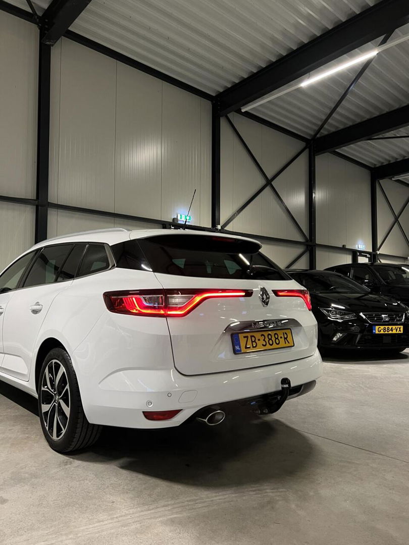 Renault Mégane Estate 1.3 TCe Bose Carplay Trekhaak Camera