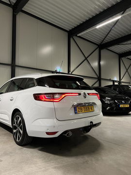 Renault Mégane Estate 1.3 TCe Bose Carplay Trekhaak Camera