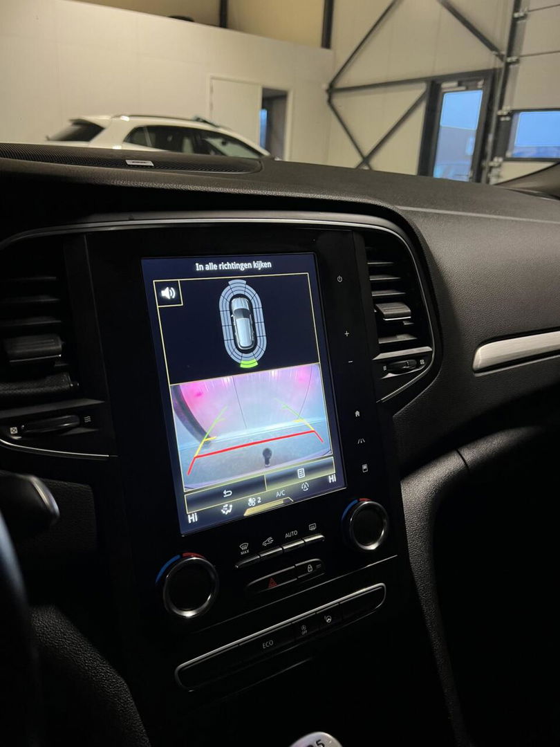 Renault Mégane Estate 1.3 TCe Bose Carplay Trekhaak Camera