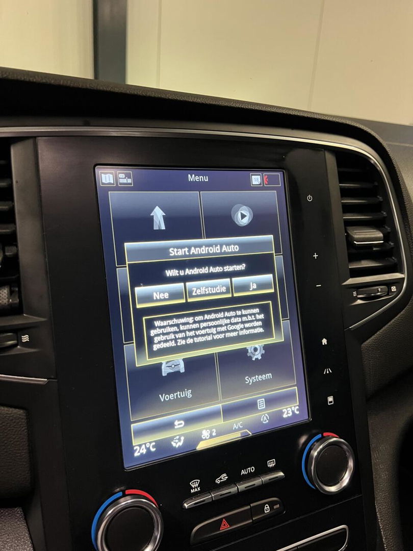 Renault Mégane Estate 1.3 TCe Bose Carplay Trekhaak Camera