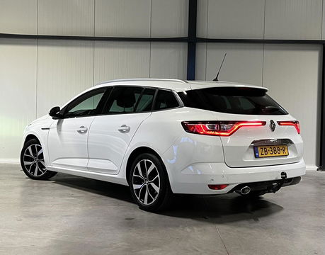 Renault Mégane Estate 1.3 TCe Bose Carplay Trekhaak Camera