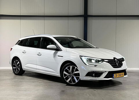 Renault Mégane Estate 1.3 TCe Bose Carplay Trekhaak Camera