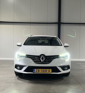 Renault Mégane Estate 1.3 TCe Bose Carplay Trekhaak Camera
