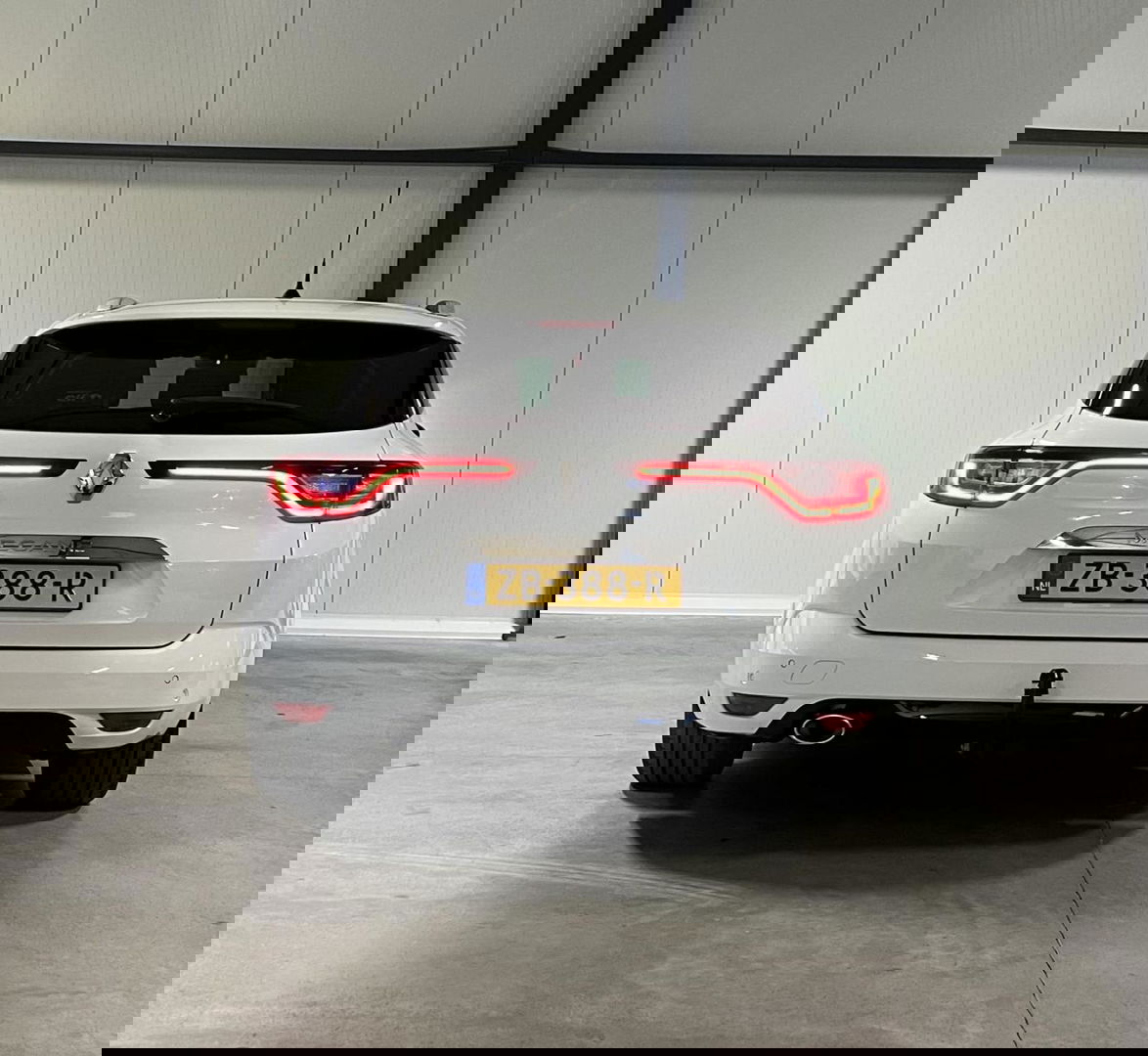 Renault Mégane Estate 1.3 TCe Bose Carplay Trekhaak Camera