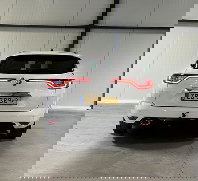 Renault Mégane Estate 1.3 TCe Bose Carplay Trekhaak Camera