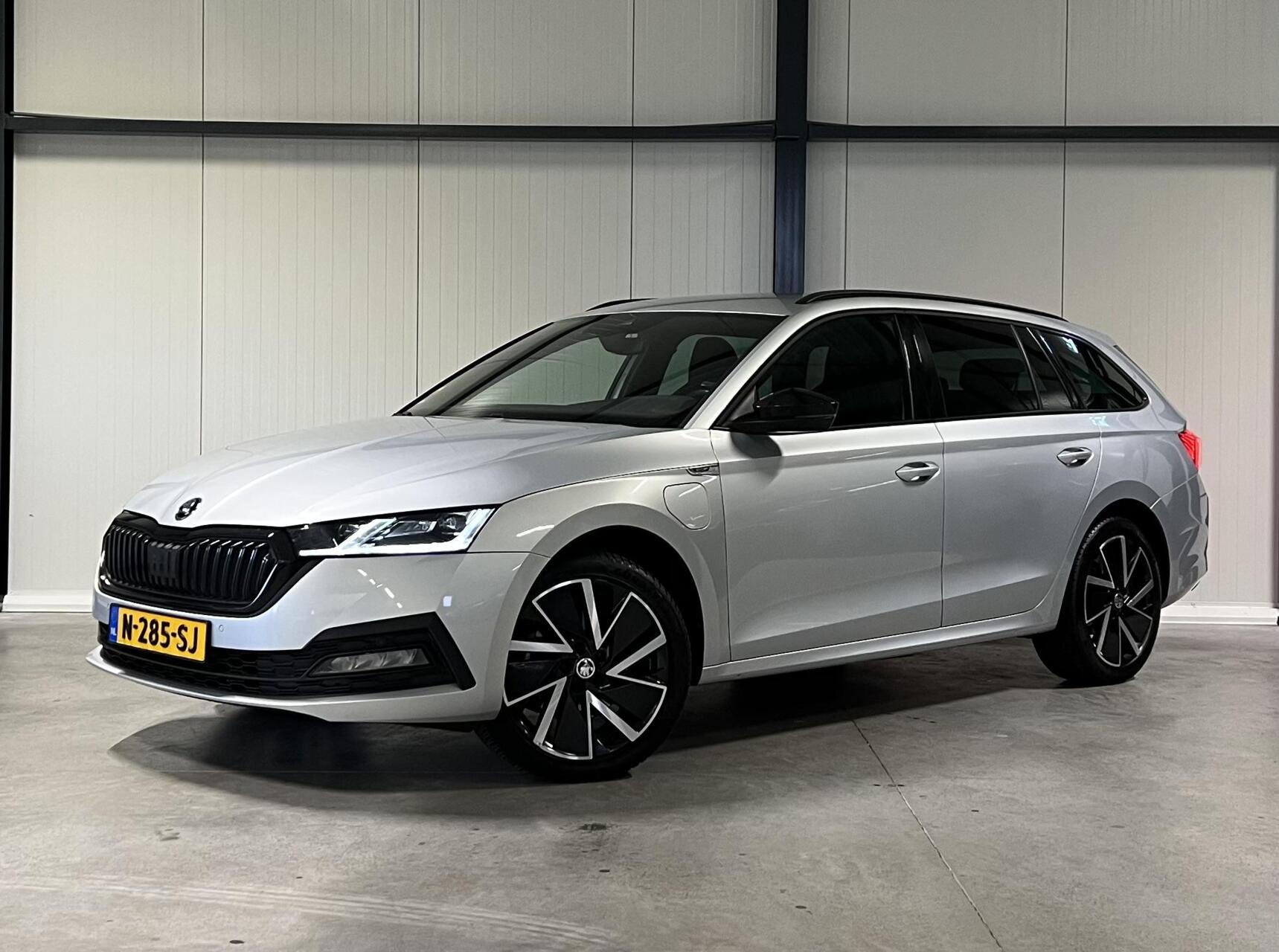 Škoda Octavia Combi 1.4 TSI iV PHEV 225PK Sportline Trekhaak
