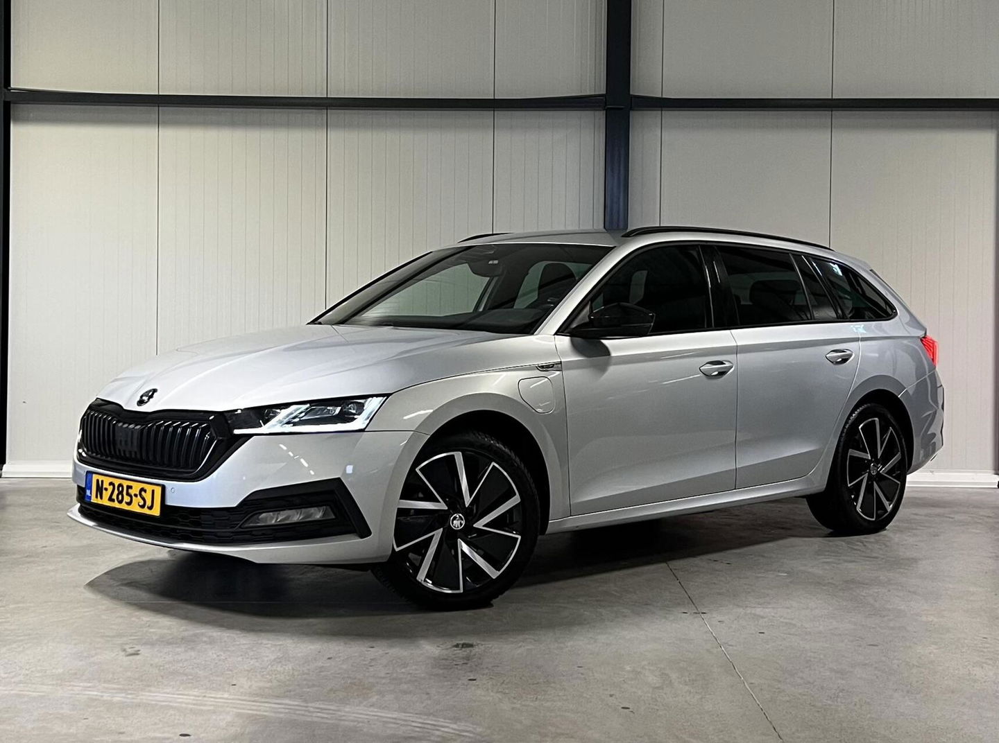 Škoda Octavia Combi 1.4 TSI iV PHEV 225PK Sportline Trekhaak