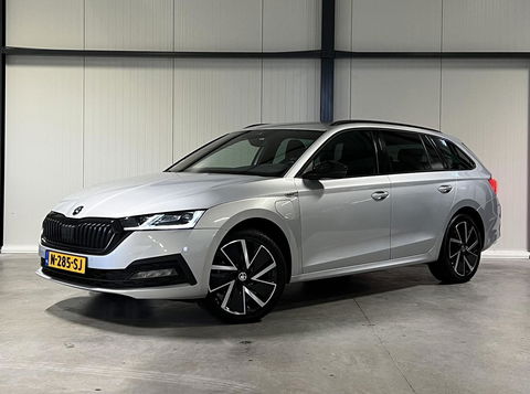Škoda Octavia Combi 1.4 TSI iV PHEV 225PK Sportline Trekhaak