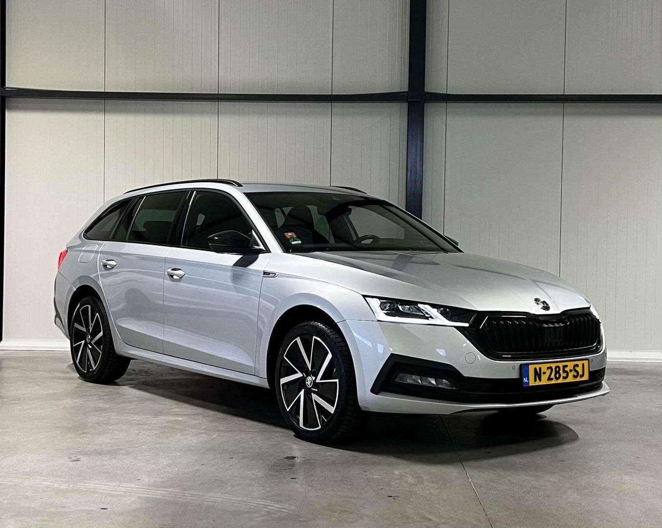 Škoda Octavia Combi 1.4 TSI iV PHEV 225PK Sportline Trekhaak