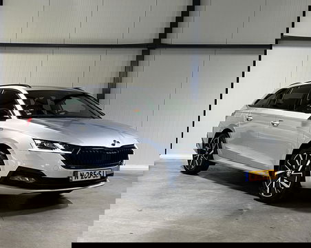 Škoda Octavia Combi 1.4 TSI iV PHEV 225PK Sportline Trekhaak