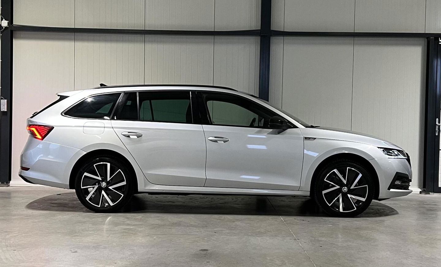 Škoda Octavia Combi 1.4 TSI iV PHEV 225PK Sportline Trekhaak