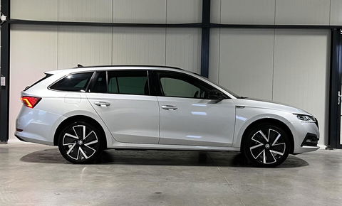 Škoda Octavia Combi 1.4 TSI iV PHEV 225PK Sportline Trekhaak