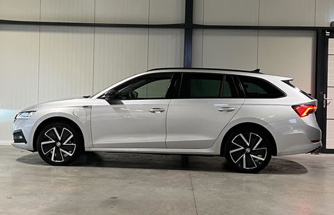 Škoda Octavia Combi 1.4 TSI iV PHEV 225PK Sportline Trekhaak