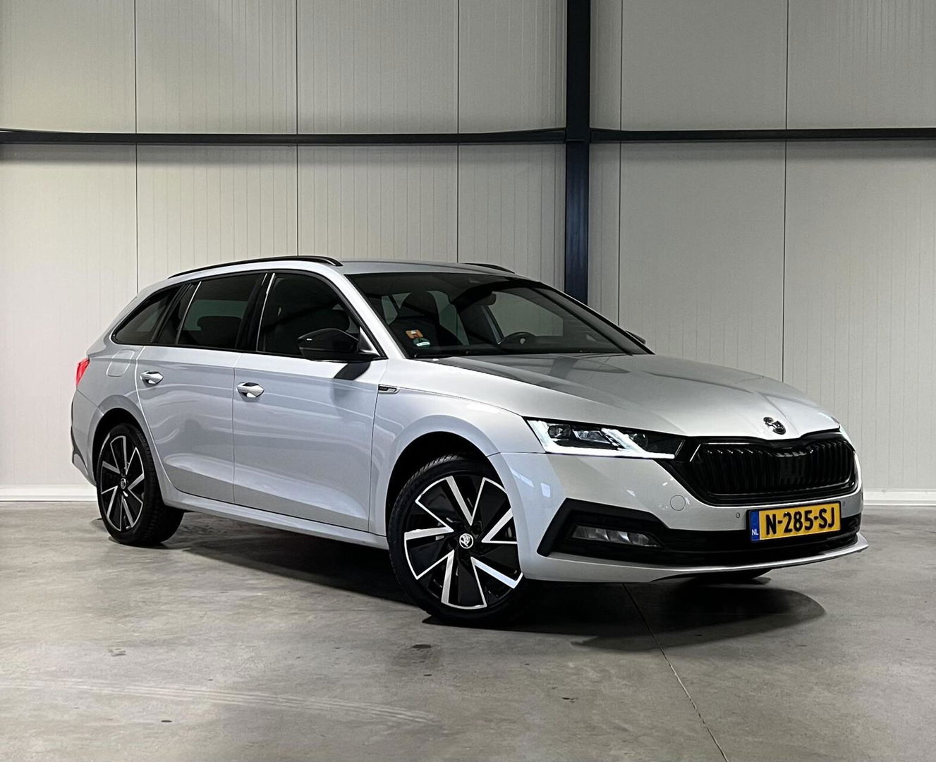 Škoda Octavia Combi 1.4 TSI iV PHEV 225PK Sportline Trekhaak