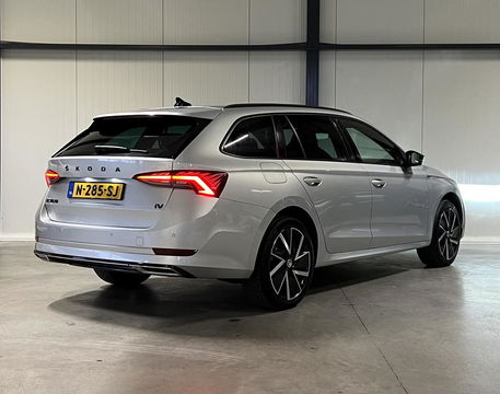 Škoda Octavia Combi 1.4 TSI iV PHEV 225PK Sportline Trekhaak