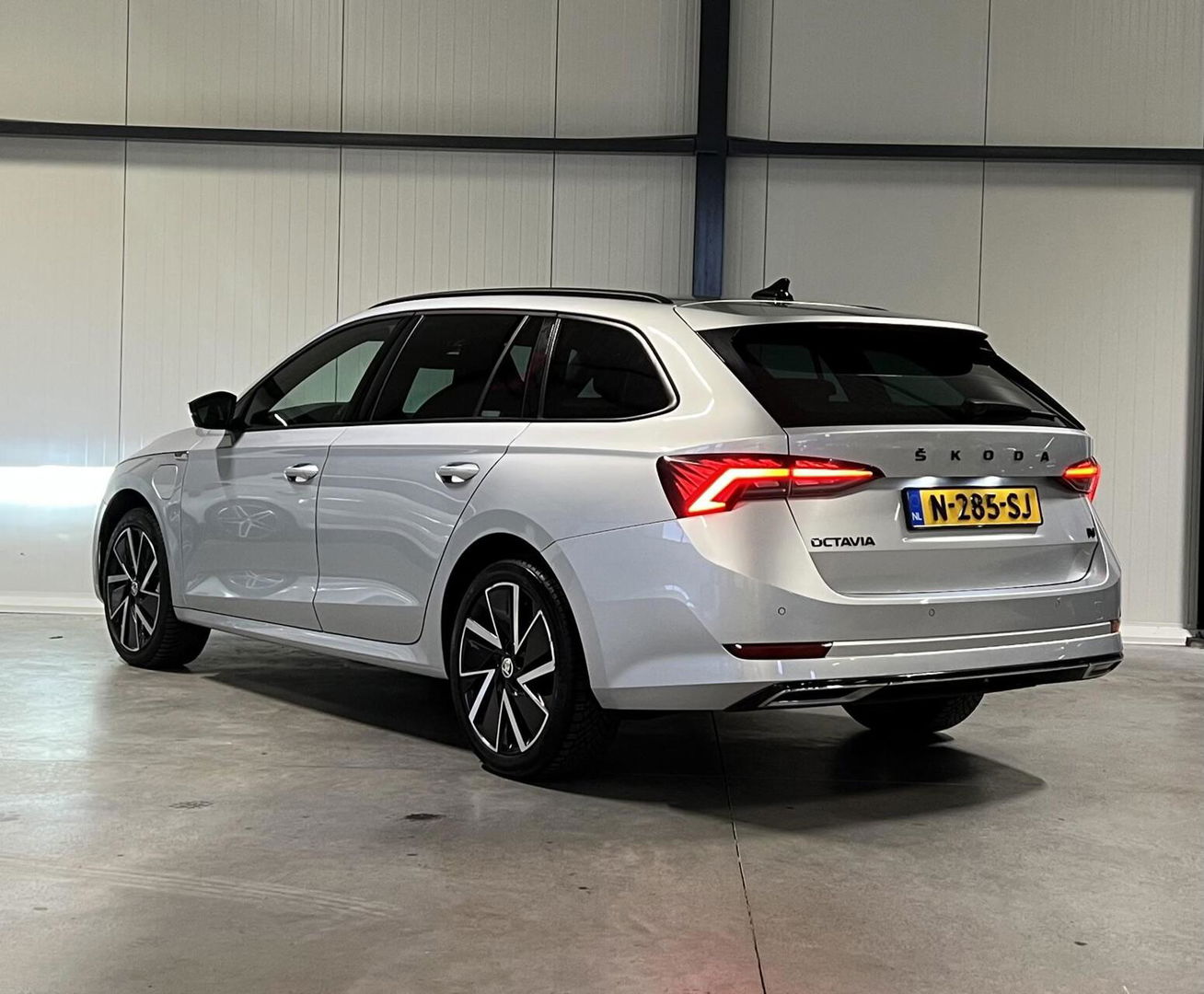 Škoda Octavia Combi 1.4 TSI iV PHEV 225PK Sportline Trekhaak