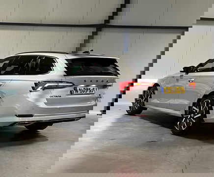Škoda Octavia Combi 1.4 TSI iV PHEV 225PK Sportline Trekhaak
