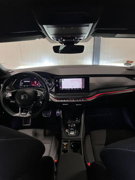 Škoda Octavia Combi 1.4 TSI iV PHEV 225PK Sportline Trekhaak